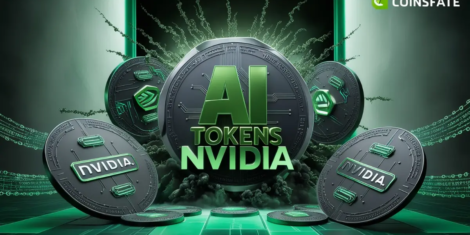 AI Tokens in Focus Will Nvidia's Recovery Boost Prices of FET, RENDER and TAO