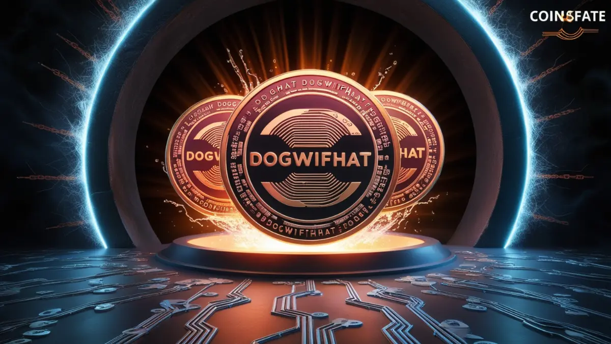 Dogwifhat (WIF) Crypto Coin