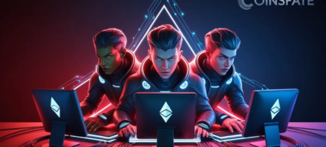 Three Crypto Hackers