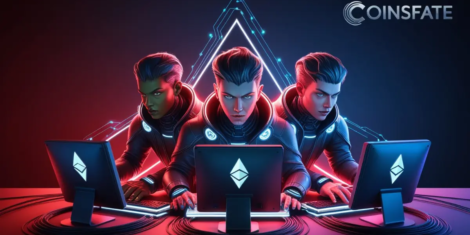 Three Crypto Hackers