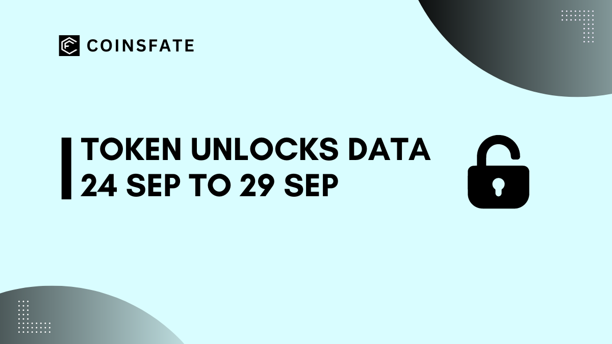 Top Token Unlocks to Watch This Week: PENDLE, FET and More